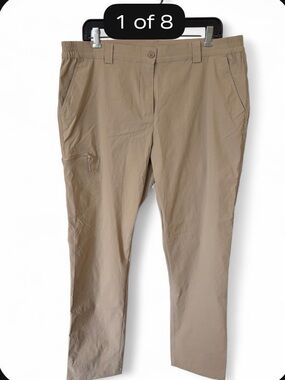 Mountain Warehouse
Hiker Stretch Trouser Pants
Women Khaki Tan